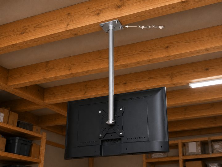 Direct to Wood Beam